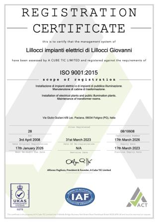 2023_2026_CERT_ISO_9001.2015_LILLOCCI_IMP.ELETTRICI.jpg
